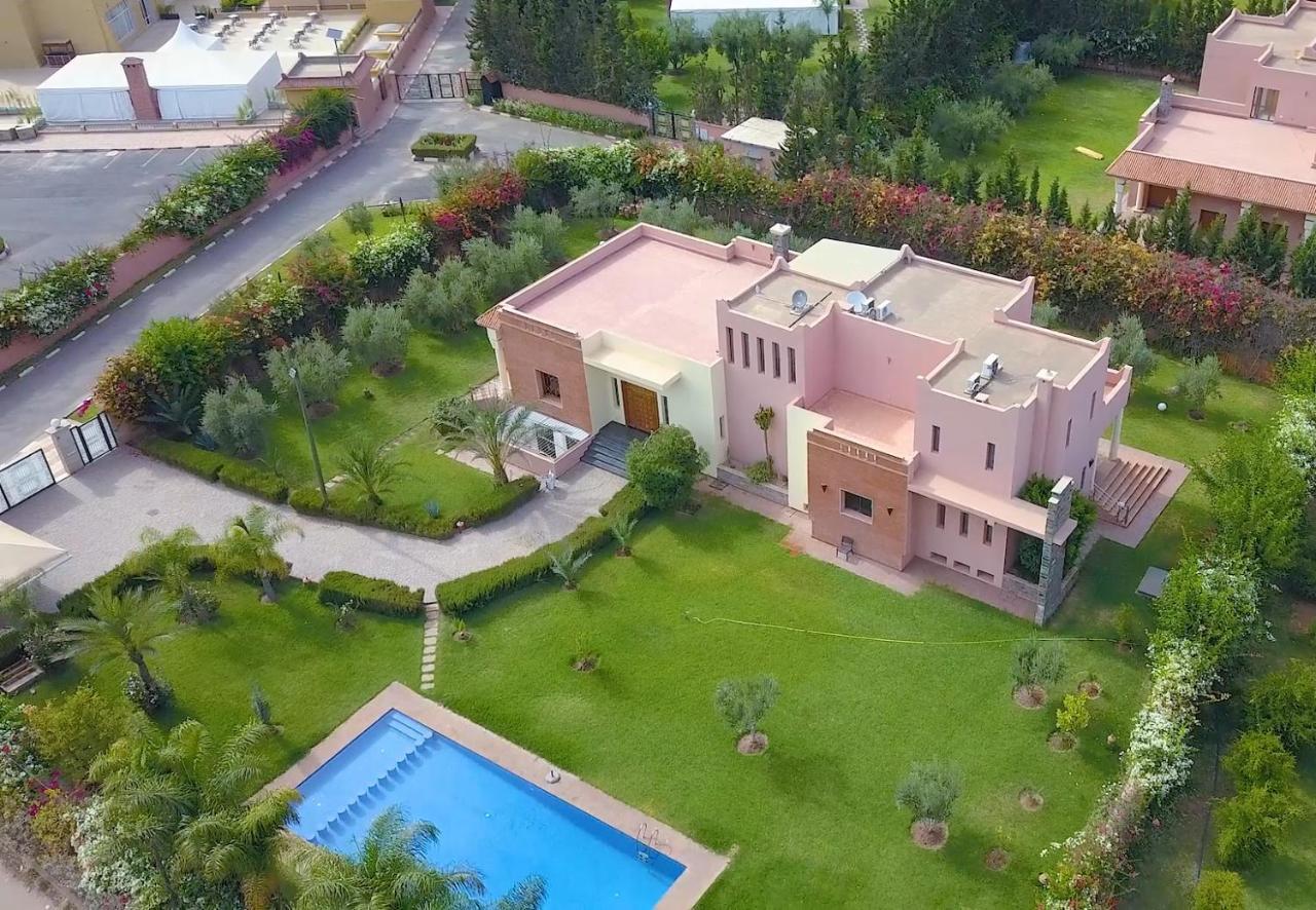 El Olivar Palace Marrakech El Harkat Εξωτερικό φωτογραφία Villa in Morocco
